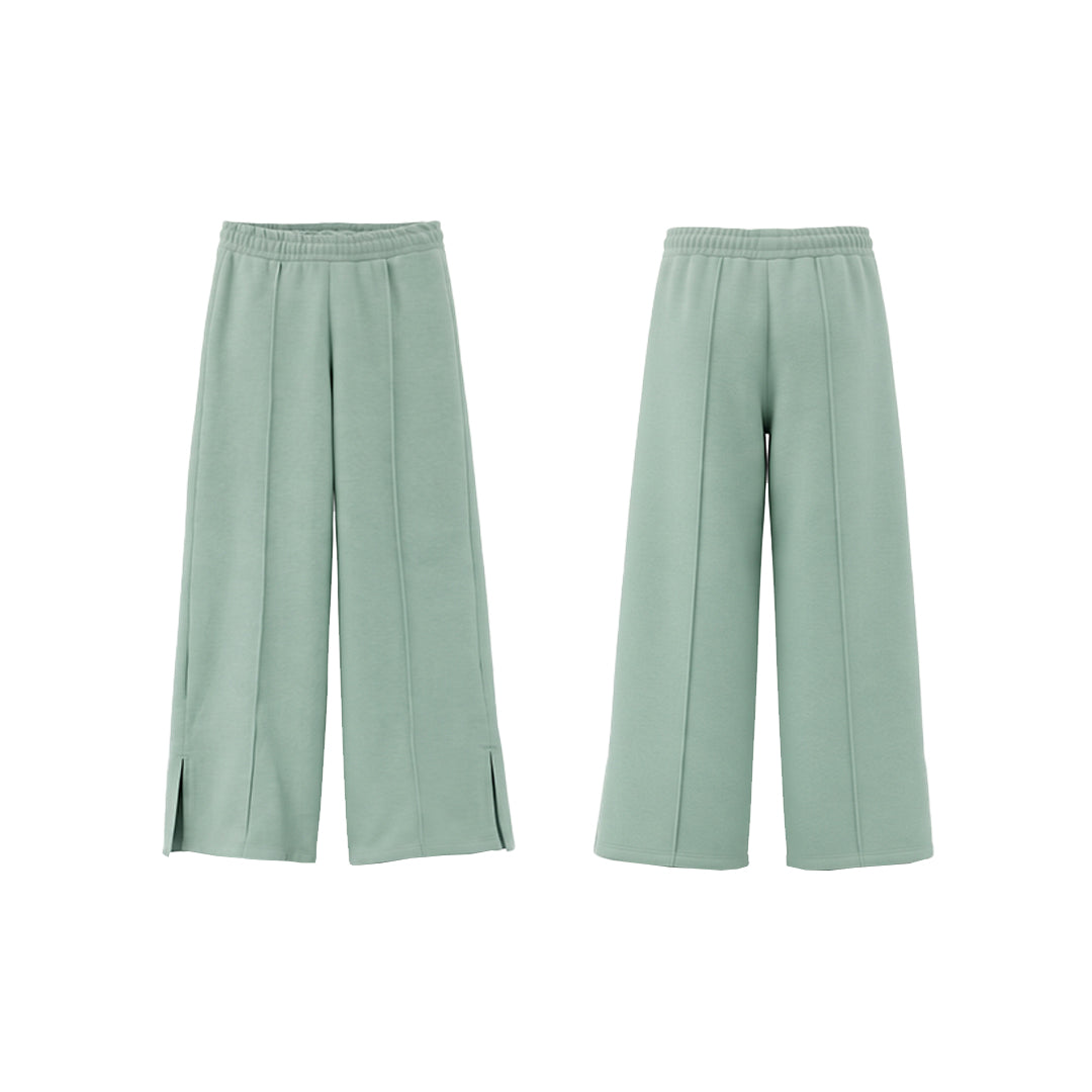 Custom Boys Wide Trouser - Side Slit - Personalized Wear