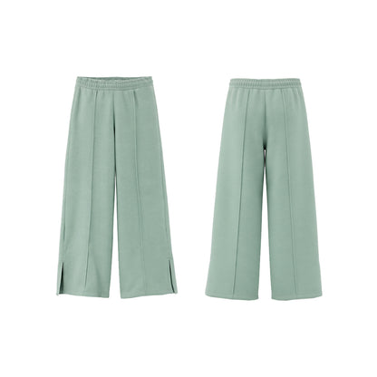 Custom Boys Wide Trouser - Side Slit - Personalized Wear