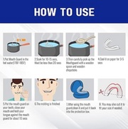 ADULT Mouth Guard
