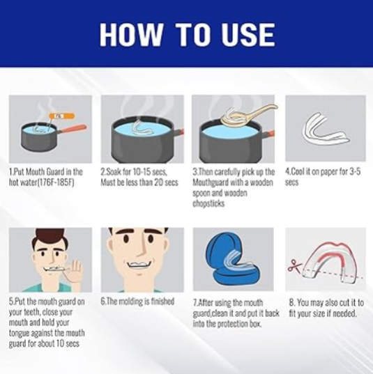 ADULT Mouth Guard