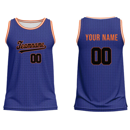 Custom Basketball Tank Top – Solid Tone – Personalized Gear