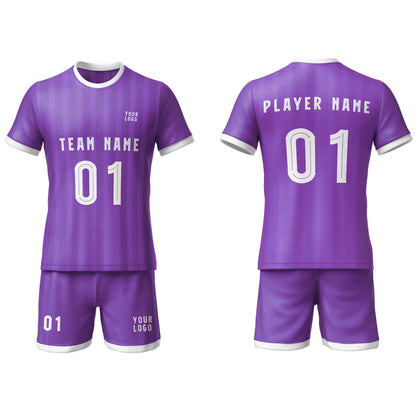 Customizable Soccer Uniform