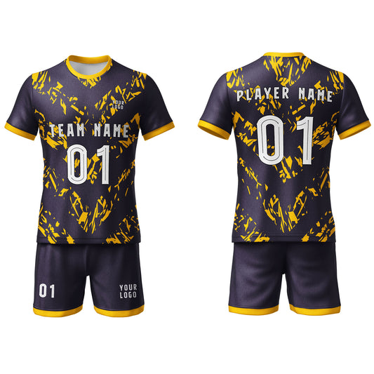 Customizable Soccer Uniform