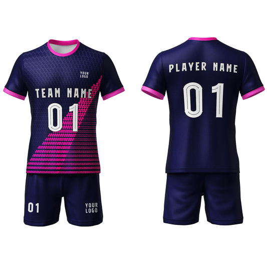 Customizable Soccer Uniform