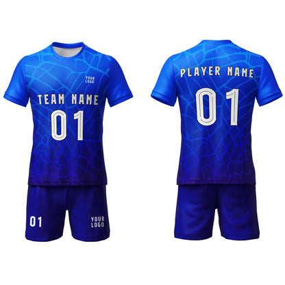 Customizable Soccer Uniform