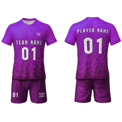 Customizable Soccer Uniform