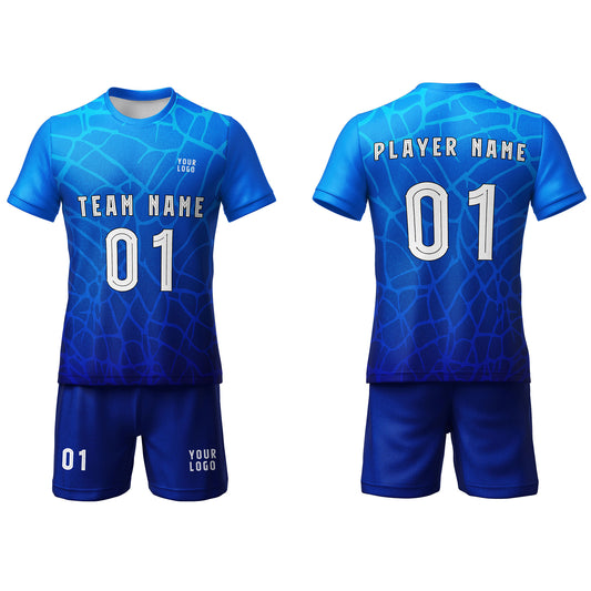 Customizable Soccer Uniform