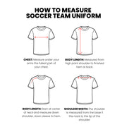 Soccer Uniforms – Customs Logos & Team Colors