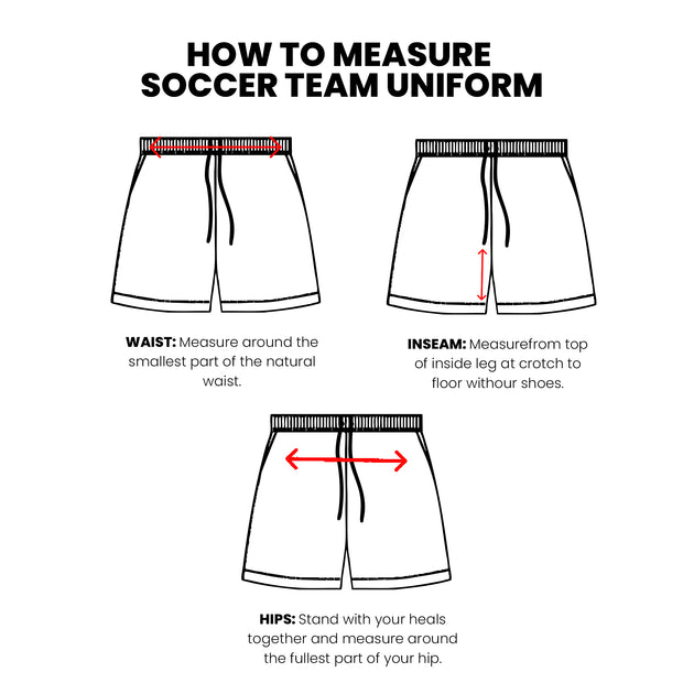 Soccer Uniforms – Customs Logos & Team Colors
