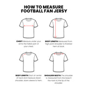American Football Jerseys – Accents Custom Logos & Team Colors