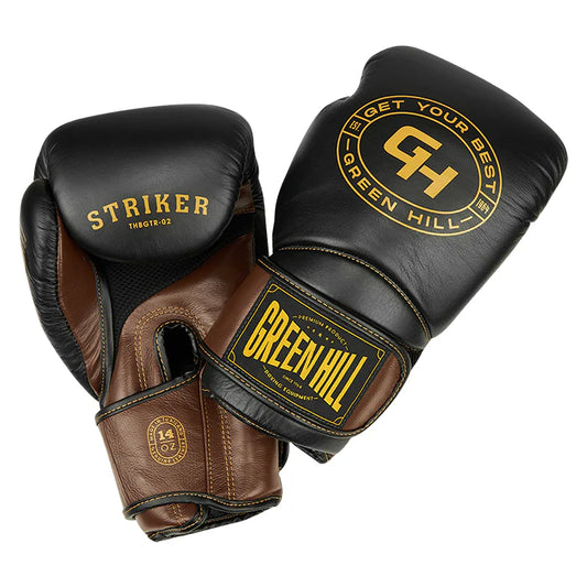 STRIKER-Black/Brown