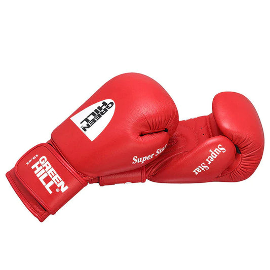 SUPER STAR Boxing Gloves