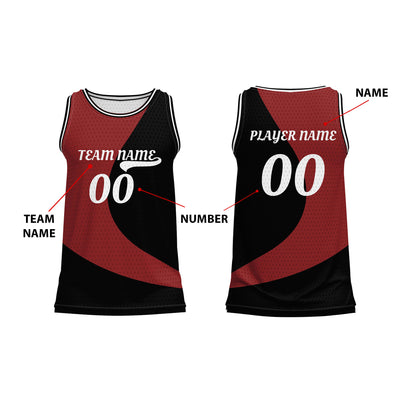 Customizable Basketball Tank-Top
