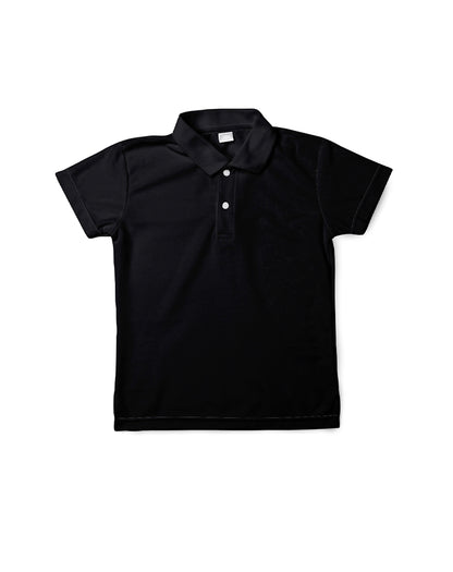 Custom Girls Polo - Solid Design - Personalized Top