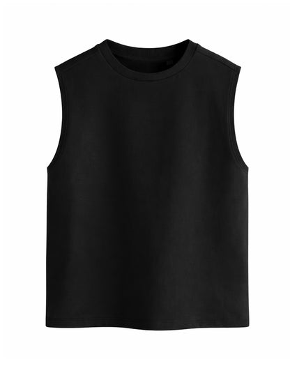 Custom Men Tank Top – Solid Tone – Personalized Gear